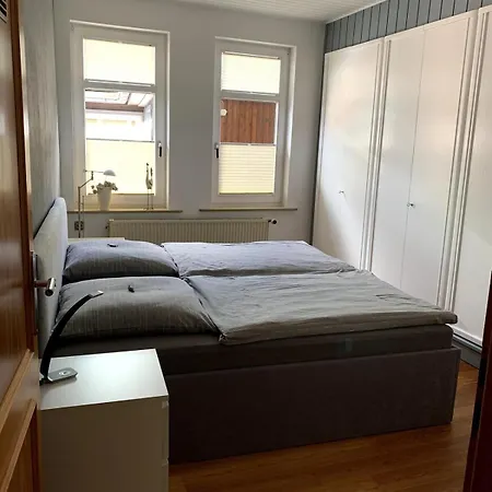 In Der Altstadt Mit Eigenem Parkplatz Apartment Goslar