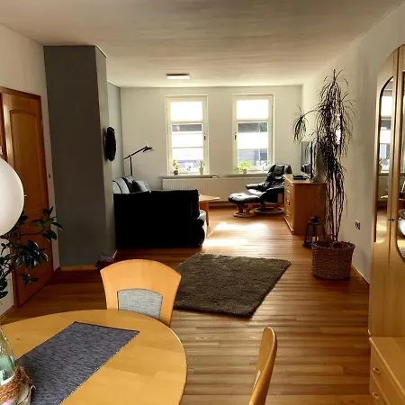 In Der Altstadt Mit Eigenem Parkplatz Apartment
