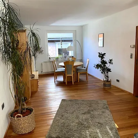Apartment In Der Altstadt Mit Eigenem Parkplatz