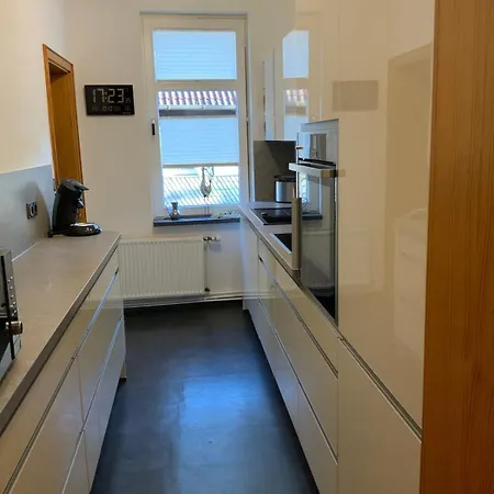 Apartment In Der Altstadt Mit Eigenem Parkplatz Goslar