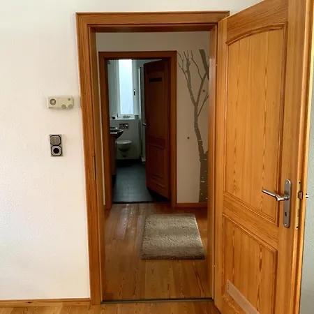 In Der Altstadt Mit Eigenem Parkplatz Apartment