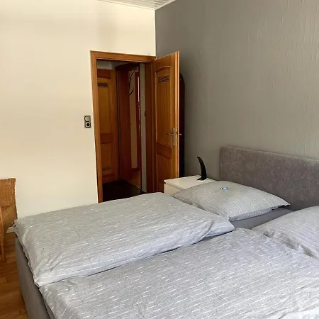 In Der Altstadt Mit Eigenem Parkplatz Apartment *