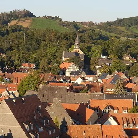 Apartment In Der Altstadt Mit Eigenem Parkplatz
