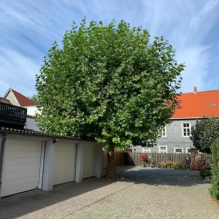 In Der Altstadt Mit Eigenem Parkplatz * Goslar