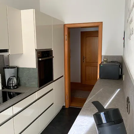 In Der Altstadt Mit Eigenem Parkplatz Apartment