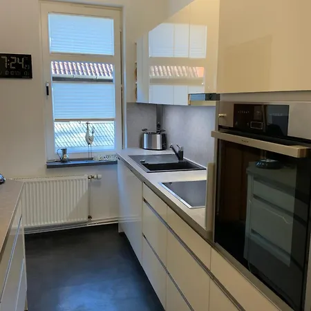 In Der Altstadt Mit Eigenem Parkplatz Apartment Goslar