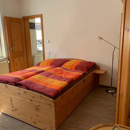 In Der Altstadt Mit Eigenem Parkplatz Apartment Goslar