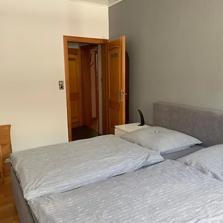 In Der Altstadt Mit Eigenem Parkplatz Apartment