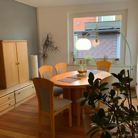 In Der Altstadt Mit Eigenem Parkplatz Apartment *