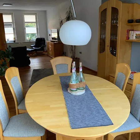 In Der Altstadt Mit Eigenem Parkplatz Apartment