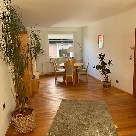In Der Altstadt Mit Eigenem Parkplatz Apartment *